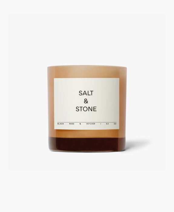 Salt & Stone - Black Rose & Vetiver