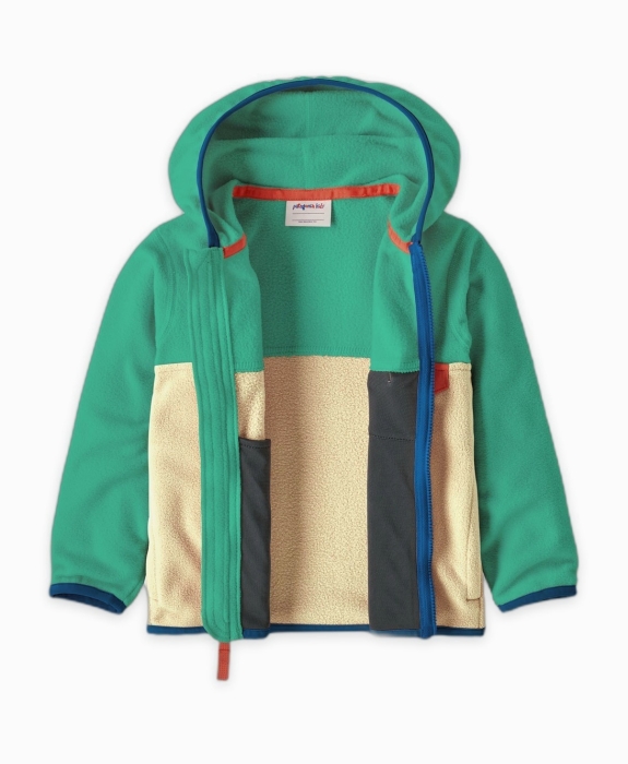 Patagonia - Baby Micro D Snap-T Jkt