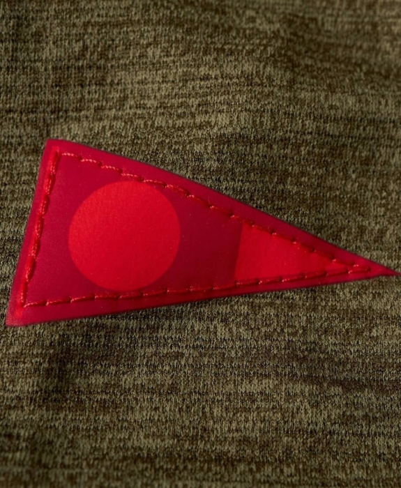 Florence Marine X - Airtex Florence Logo Short Sleeve Shirt