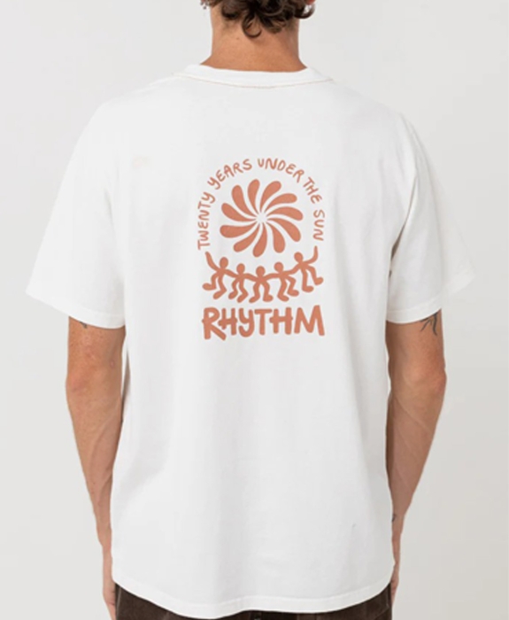 Rhythm - Rhythm Vintage SS T-shirt