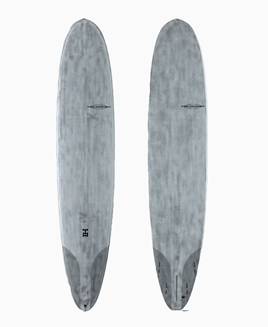 Thunderbolt Surfboards - HIHP - Thunderbolt Black - 9'1