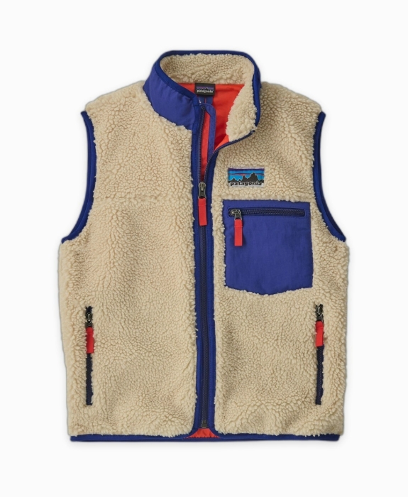 Patagonia - K's Retro-X Vest