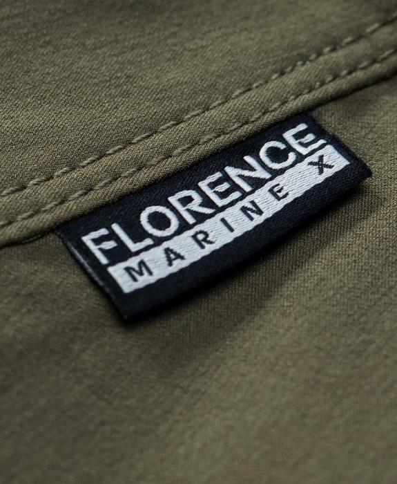 Florence Marine X - Block Boardshort