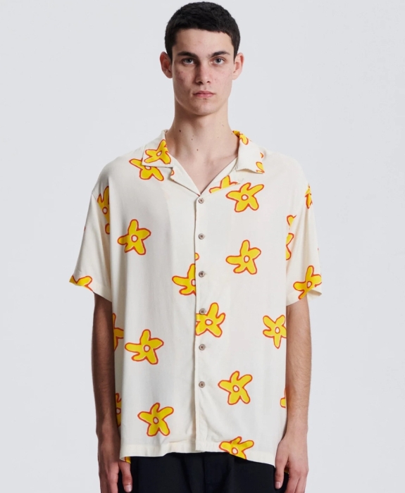 TCSS - Seeker Short Sleeve Resort Shirt
