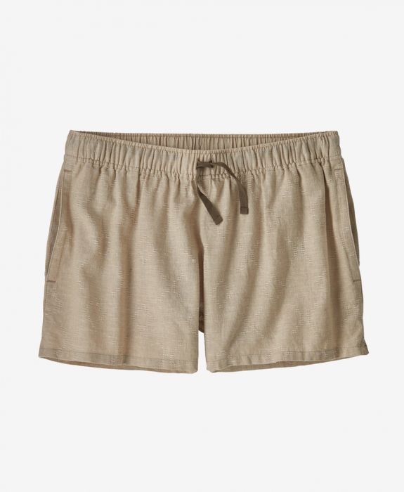 Patagonia - W's Island Hemp Baggies Shorts