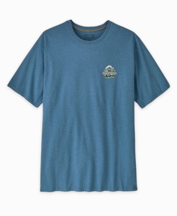 Patagonia - M's Great Waves Responsibili-Tee