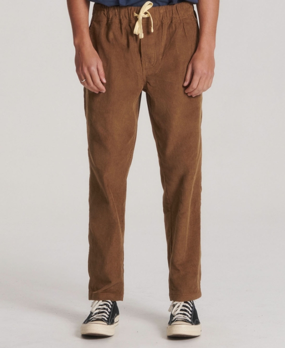 TCSS - All Day Cord Pant Sahara