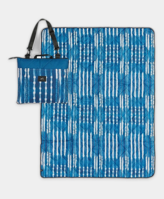 Slow Tide - Kyoto Packable Picnic Blanket