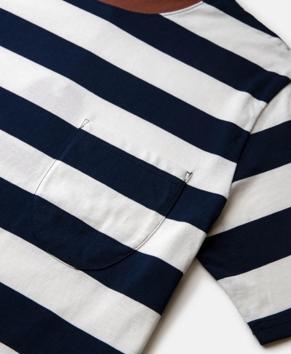 Rhythm - Everyday Stripe Tee