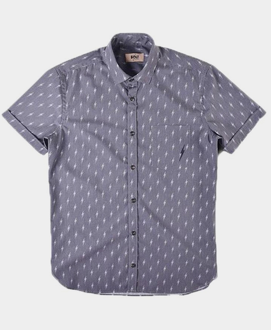 Lightning Bolt - S-S Bolted Shirt