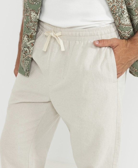 Rhythm - Linen Jam Pant