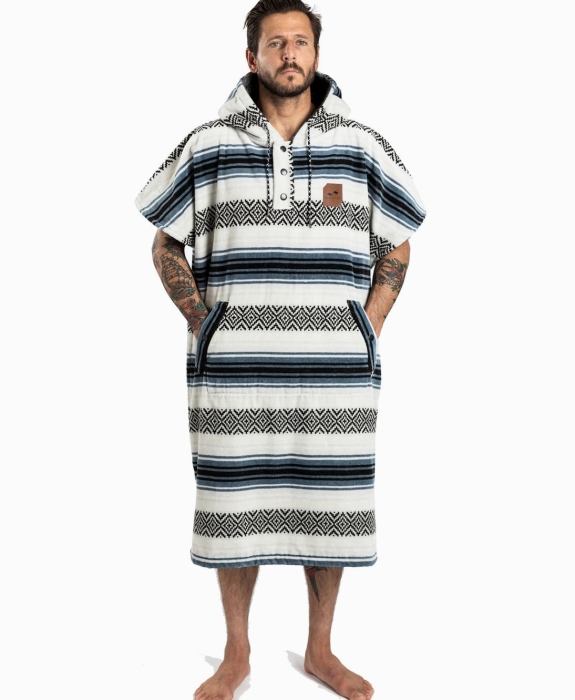 Slow Tide - Oso Changing Poncho