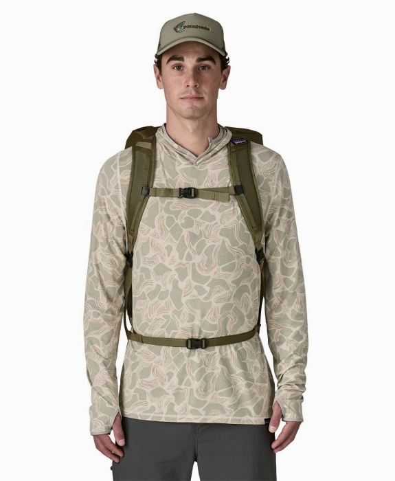 Patagonia - Disperser Roll Top Pack 40L