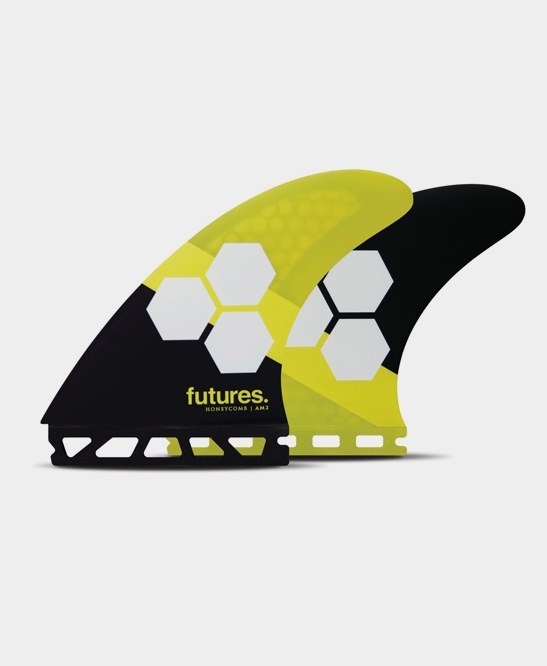 Futures Fins - AM2 Honeycomb