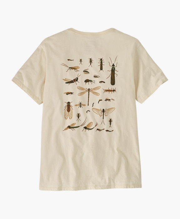 Patagonia - Buggy Organic T-Shirt