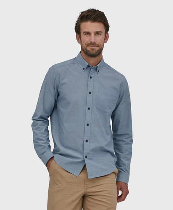 Patagonia - M's L/S Daily Shirt