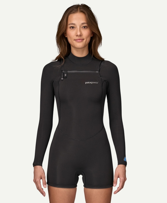 Patagonia - W's Yulex Regulator Lite FZ L/S Spring Suit