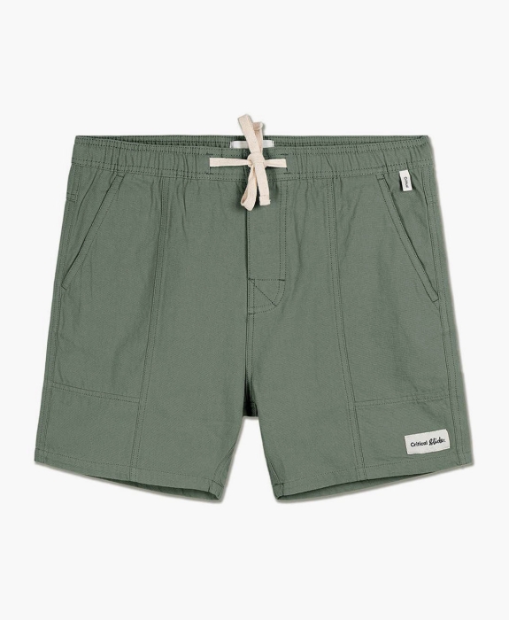 TCSS - All Day Canvas Short