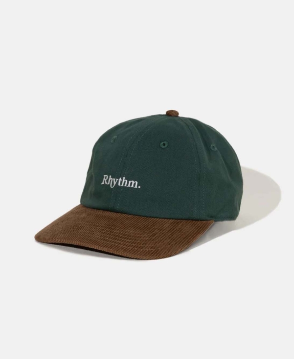 Rhythm - Essential Brushed Twill Cap