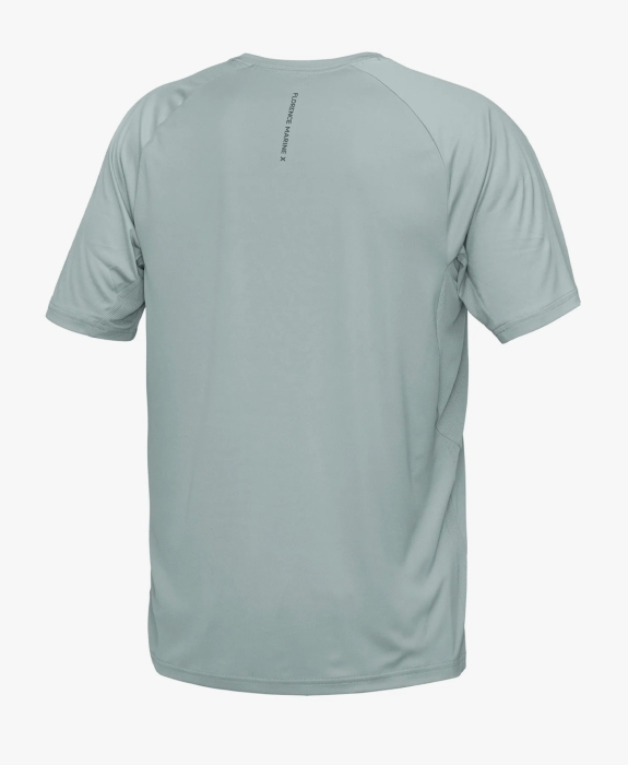 Florence Marine X - Short Sleeve UPF Shirt