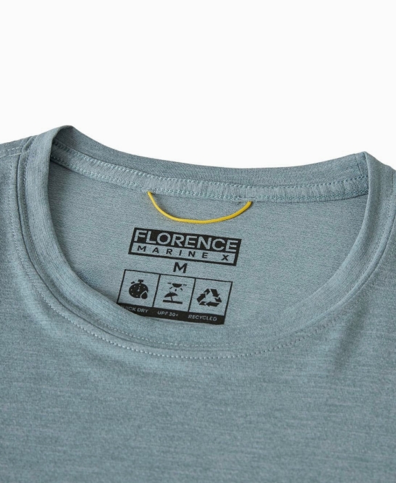 Florence Marine X - Airtex Short Sleeve Shirt