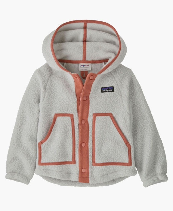 Patagonia - Baby Retro Pile Jacket