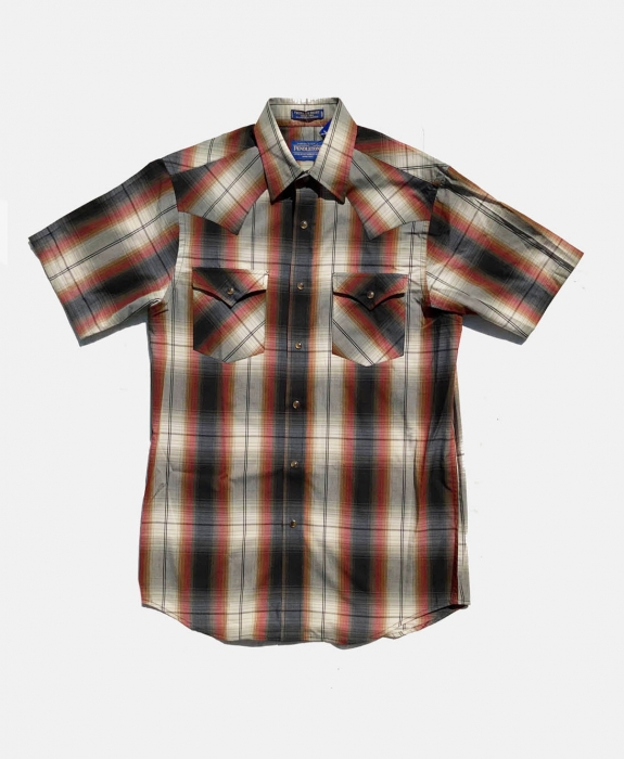 Pendleton - SS Frontier Shirt