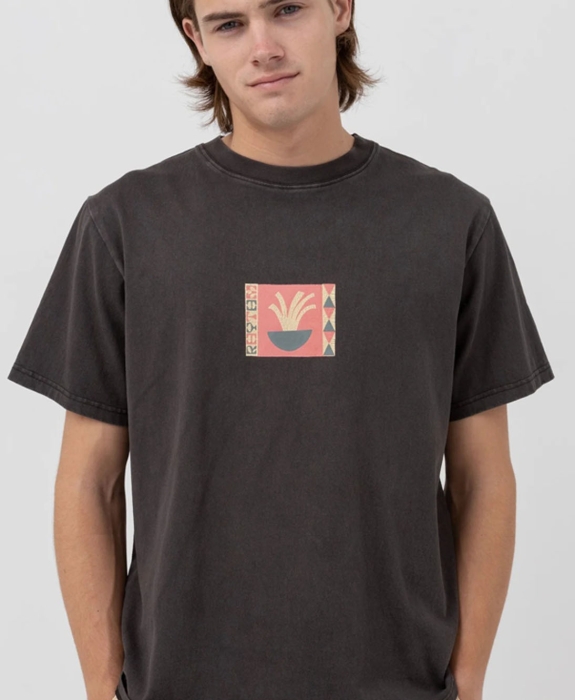 Rhythm - Sprigs Vintage SS T-shirt