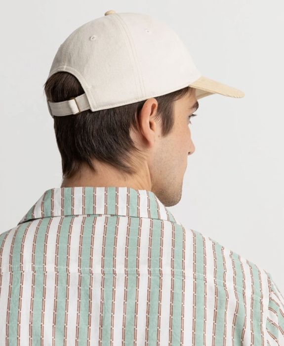 Rhythm - Essential Brushed Twill Cap