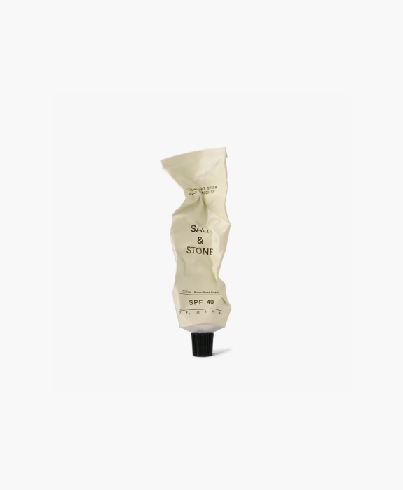 Salt & Stone - Lightweight Sheer Daily Sunscreen SPF 40