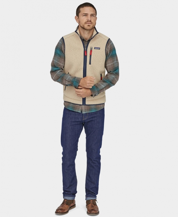 Patagonia - M's Retro Pile Vest