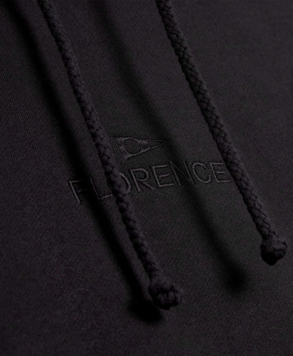 Florence Marine X - Florence Embroidered Hoodie