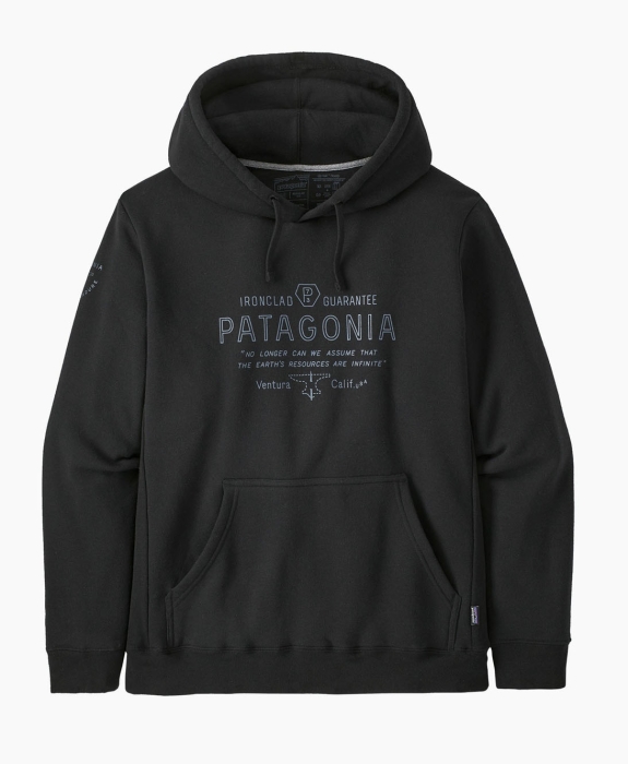 Patagonia - M's Forge Mark Uprisal Hoody
