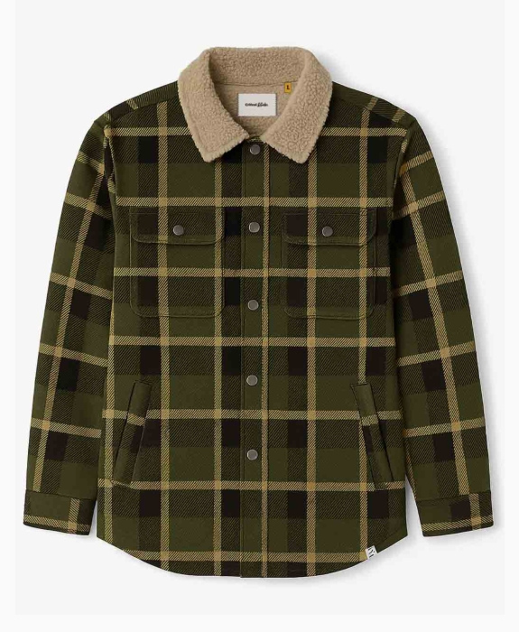 TCSS - Ranger Check Jacket