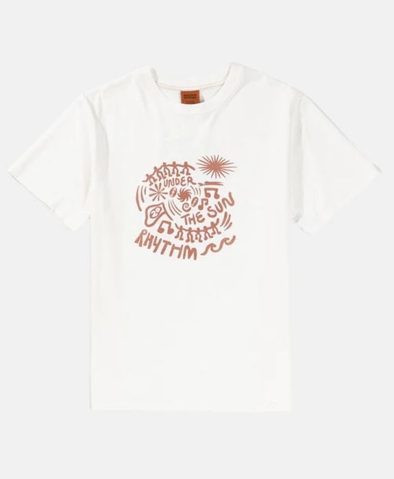 Rhythm - Rhythm Vintage SS T-shirt