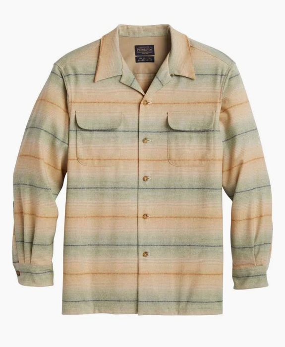 Pendleton - Stripe Board Shirt