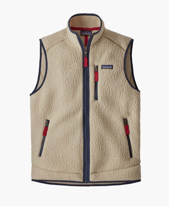 Patagonia - M's Retro Pile Vest