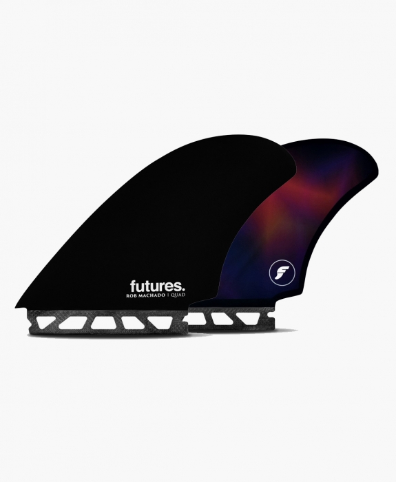 Futures Fins - Machado Seaside Quad