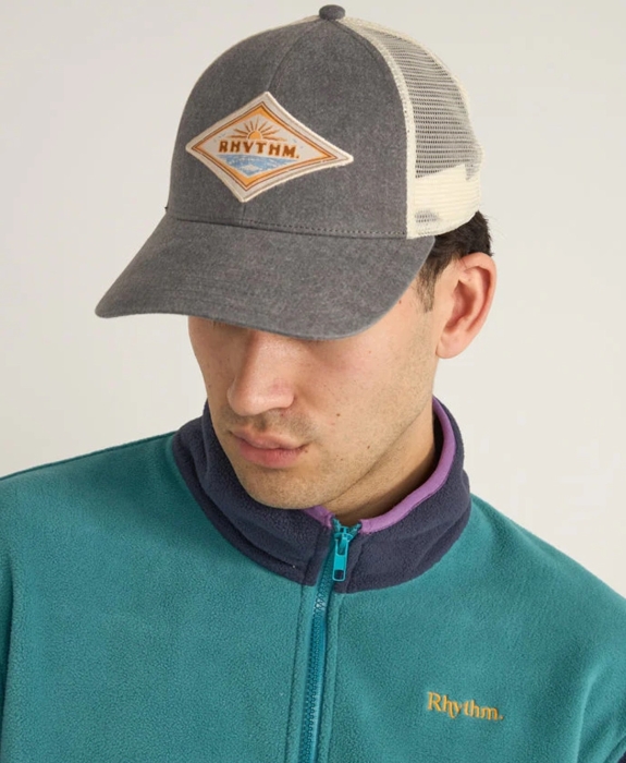 Rhythm - Frame Trucker Cap