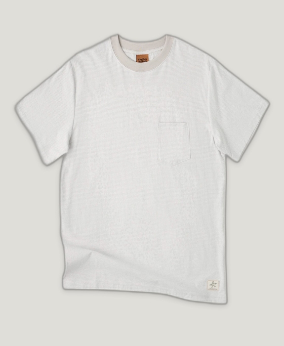 Rhythm - Vintage Moonrock Stripe SS T-Shirt