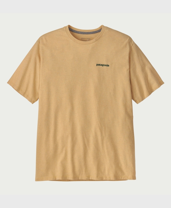 Patagonia - M's Flying Fish Responsibili-Tee