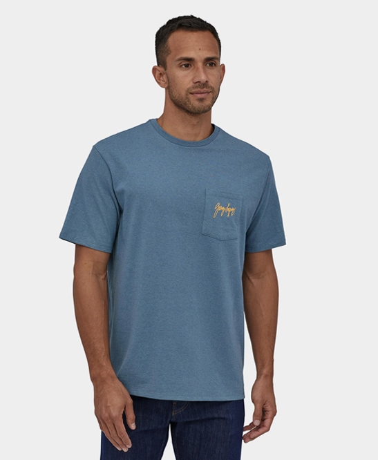 Patagonia - M's Gerry Lopez Pocket Responsibili Tee