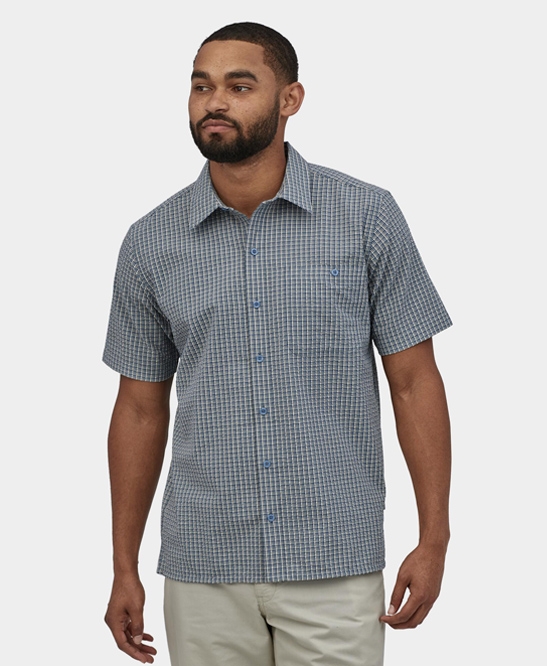 Patagonia - M's Puckerware Shirt