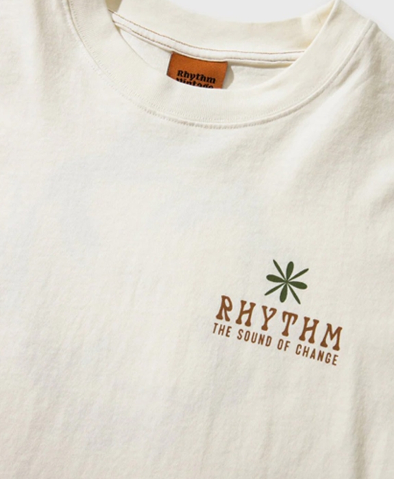 Rhythm - Warp Vintage SS T-shirt