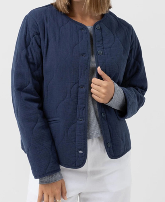 Rhythm - Montauk Quilted Jacket