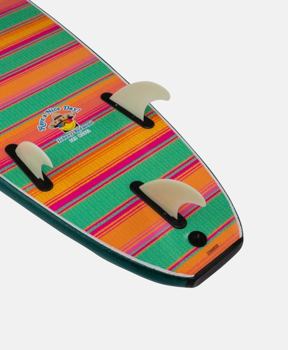 Catch Surf - Odysea 8’0 – Log Johnny Redmond