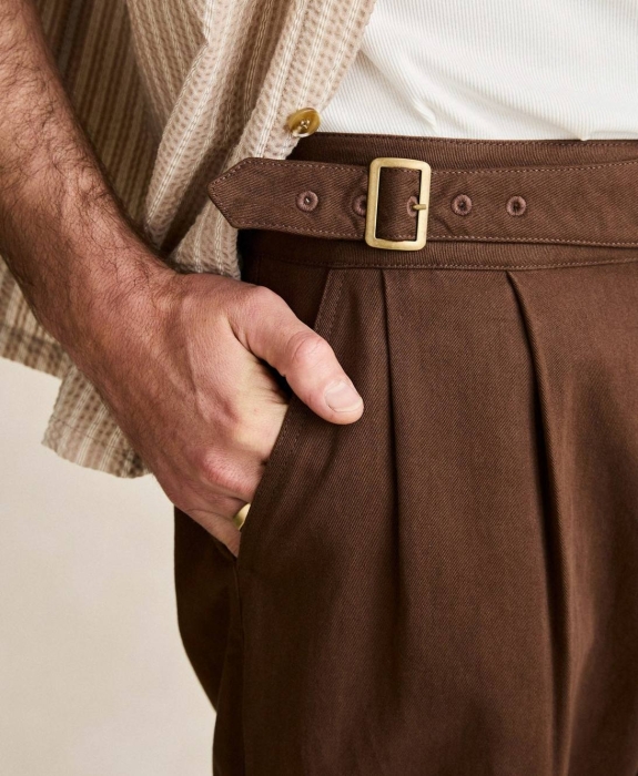 Rhythm - Ghurka Pant