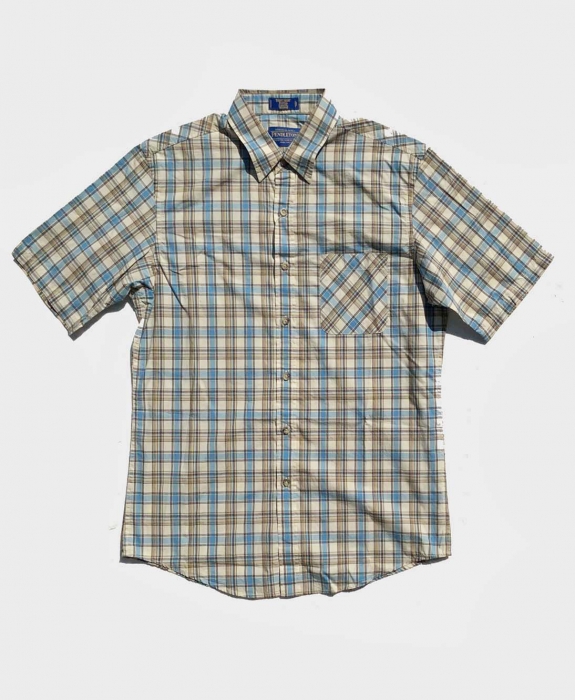 Pendleton - SS Trent Shirt Fitted