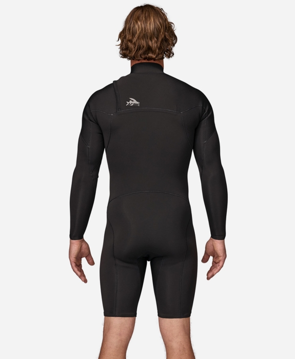 Patagonia - M's Yulex Regulator Lite FZ L/S Spring Suit