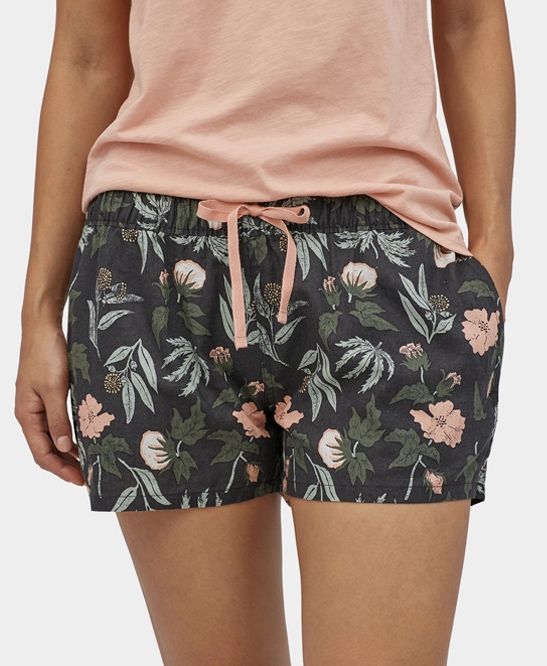 Patagonia - W's Island Hemp Baggies Shorts